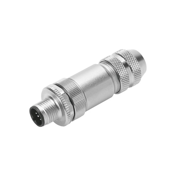 Plug NECU-M-S-B12G5-C2-PB